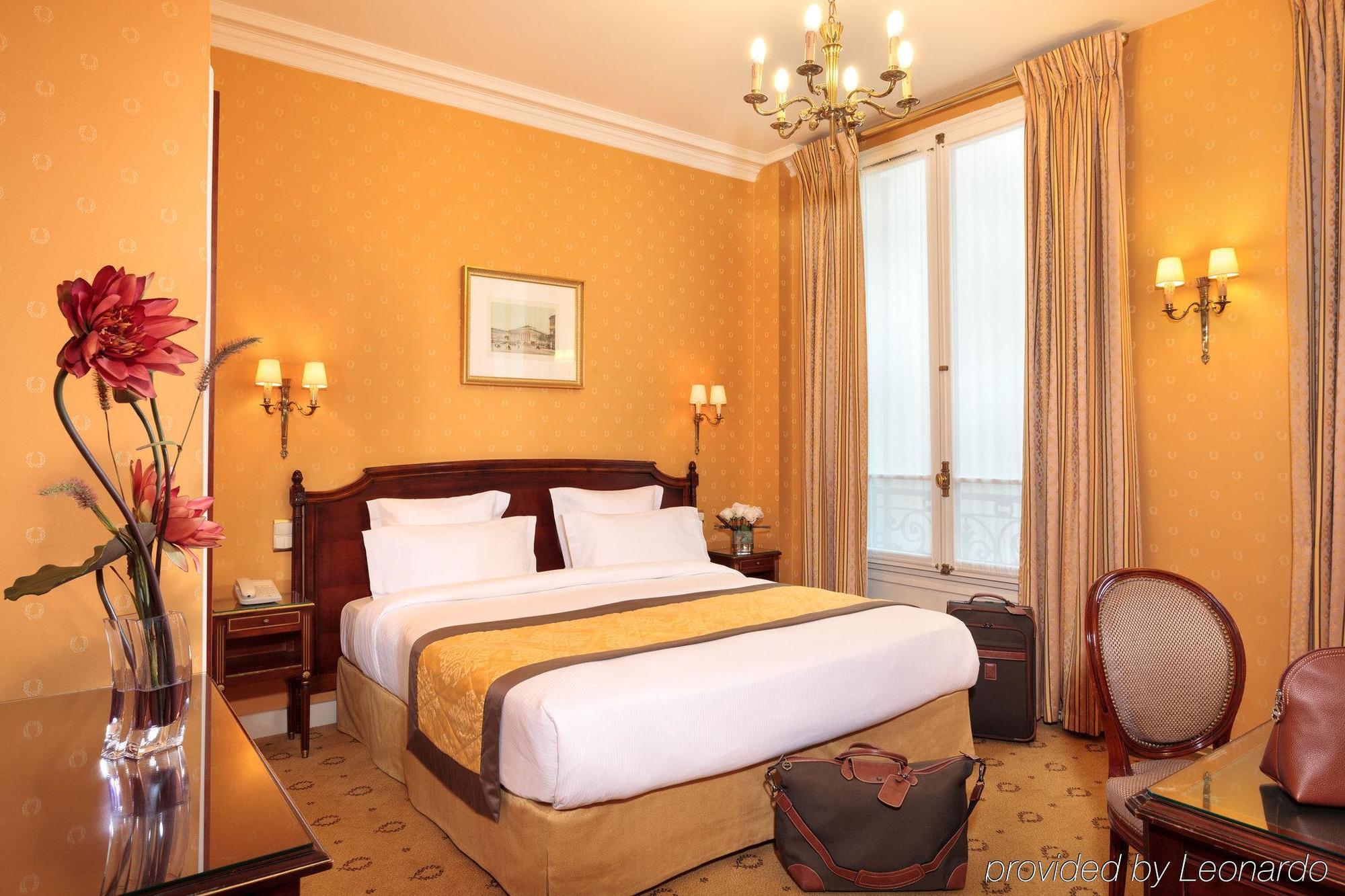 Hotel Mayfair פריז חדר תמונה