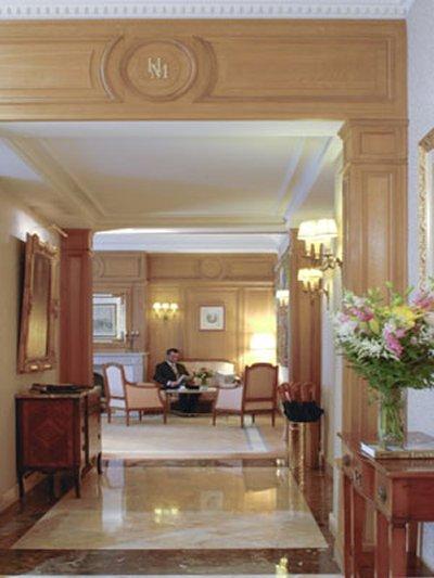 Hotel Mayfair פריז מראה פנימי תמונה