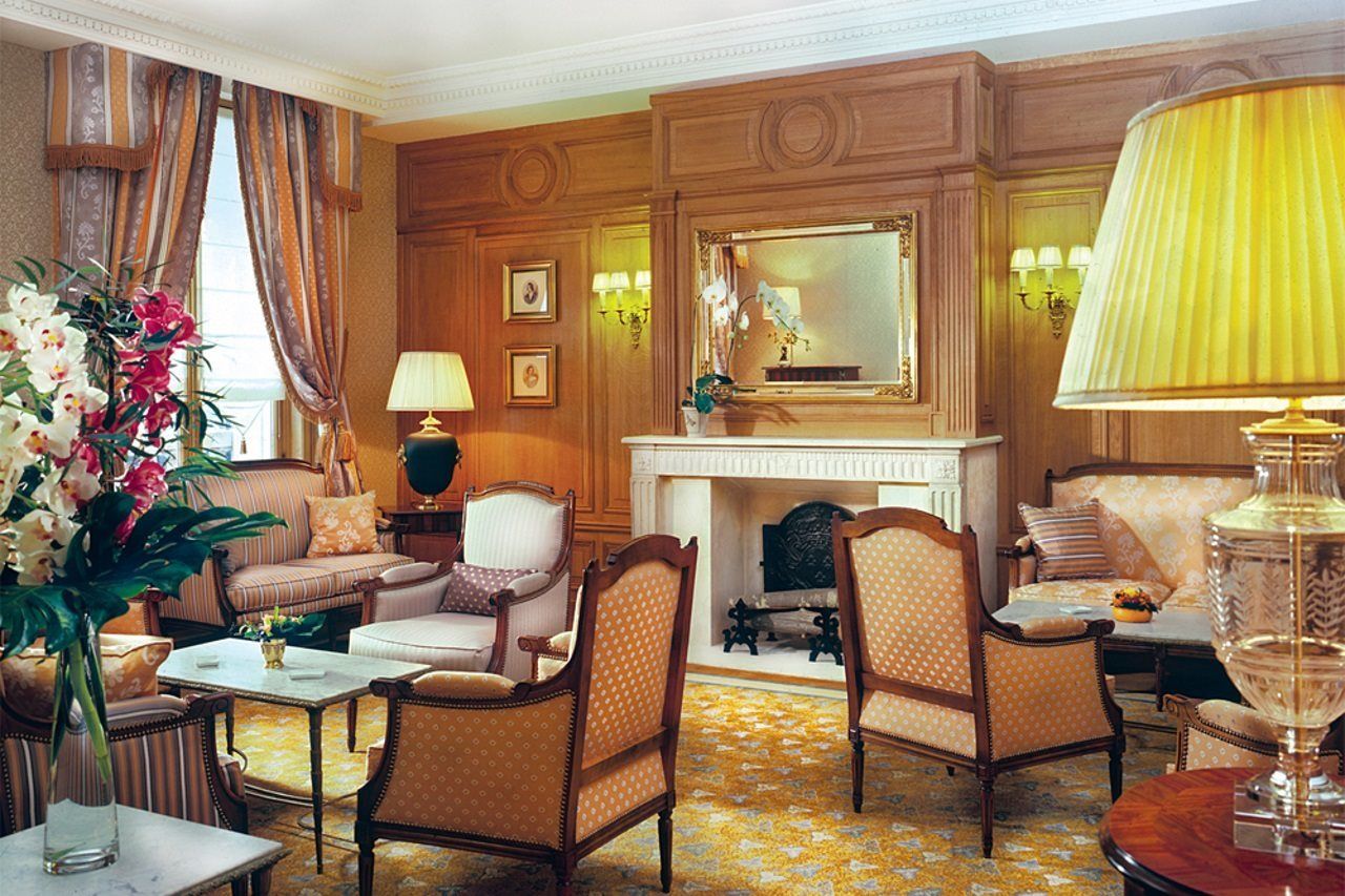 Hotel Mayfair פריז מראה פנימי תמונה